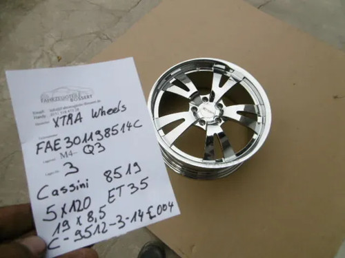 Xtra wheels alloy - alloy, wheel