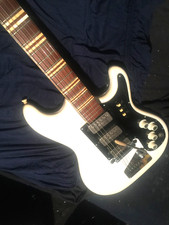 Chitarra elettrica anni - , 60