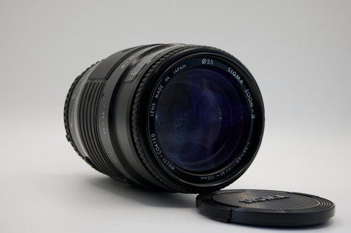Sigma 135mm 4 5 - f3.5-4.5, nikon
