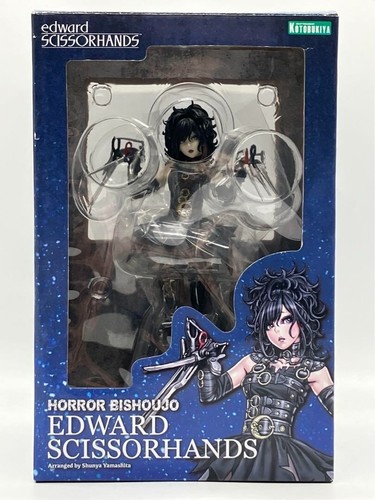 Statua horror bishoujo - bishoujo, edward