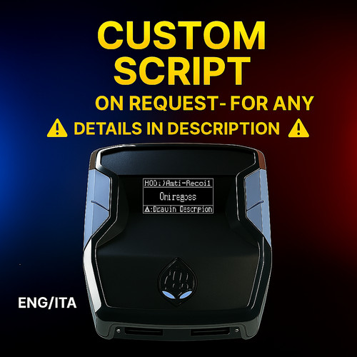 Custom cronus zen - custom,