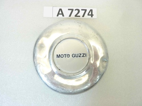 Coperchio volano guzzi - coperchio,