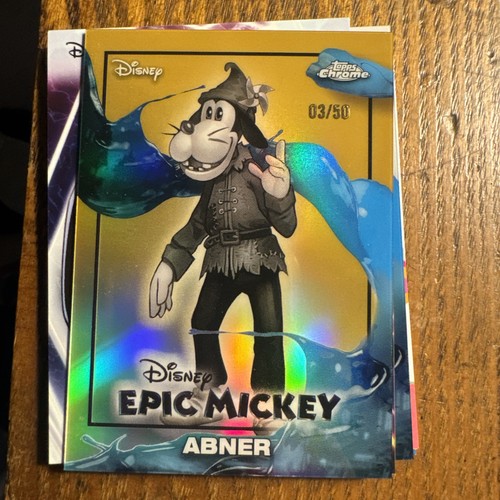 Abner 2026 topps chrome - 2026,