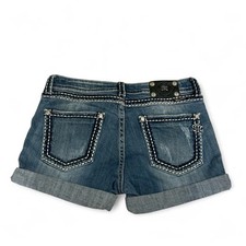 Pantaloncini donna Y2K anni