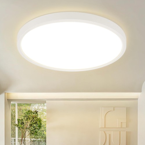 Plafoniera led ø30 - led,