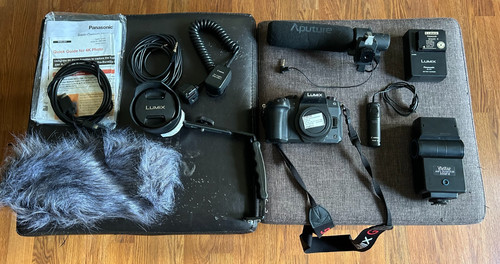 Panasonic lumix dmc g85 - panasonic,
