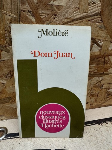 Molière domjuan dom juan - dom,