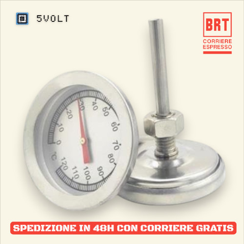 Termometro 500 gradi - a,