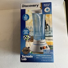 Discovery Mindblown Tornado