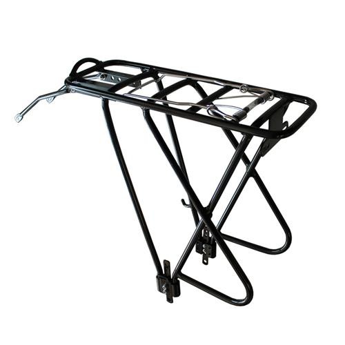 Portapacchi bici alluminio - portapacchi,