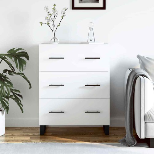 Vidaxl credenza bianca - vidaxl,