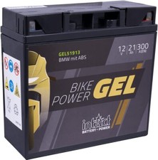 51913 BATTERIA AL GEL INTACT PER BMW R 850R 1994-2007 SPUNTO = 300 CCA