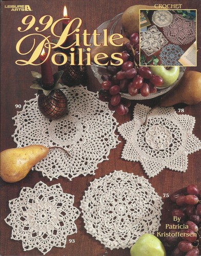 Little doilies patricia - little,