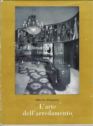 Arte dell arredamento - "l'arte, arredamento"