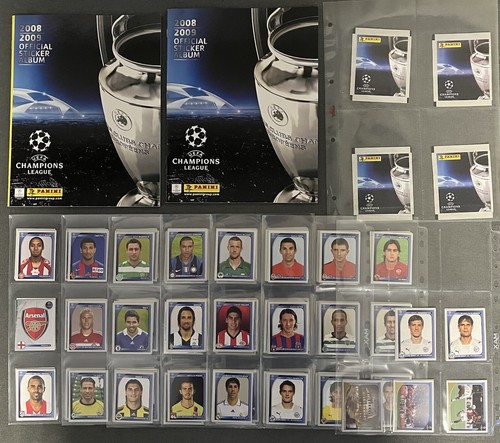 Panini uefa champions - panini,
