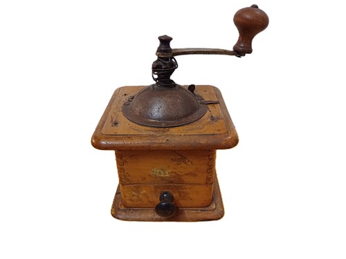 Vintage macina caffe antico - vintage,
