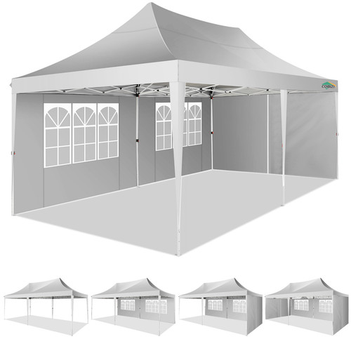 Heavy duty pop canopy - heavy,