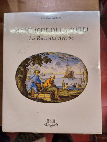 Luciana arbace maioliche di - luciana,