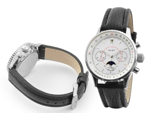 Poljot chronograph 31682 day - chronograph,