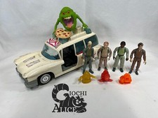 Lotto Kenner Ghostbusters Ecto-1 Slimer Personaggi Fantasmi