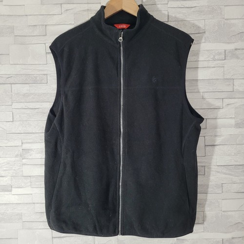Gilet uomo izod - nero, medio