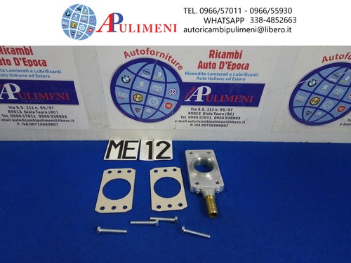 Miscelatore collettore metano - miscelatore,