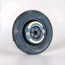 125 / 90 R16 RUOTINO RUOTA DI SCORTA MERCEDES CLASSE A W169 2004 AL 2012