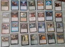 Magic  30 Carte Rare eMitiche 1Foil, Modern Legacy EDH+raccoglitore+Bustine