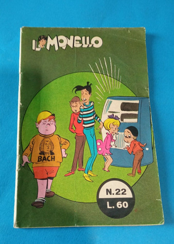 Monello 1968 poster liana - il,