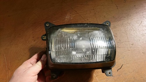 Head lamp faro - head,