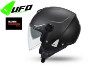 Casco demi jet ufo nexie - jet,