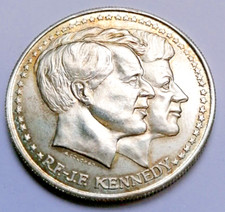 MEDAGLIA  R.F - J.F. KENNEDY