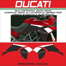 adesivo grafica DUCATI Multistrada 1200  2010-2011-2012-2013-2014