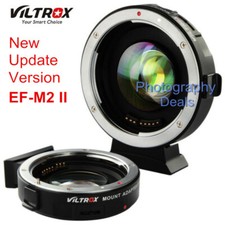 Viltrox EF-M2 II AF Adattatore