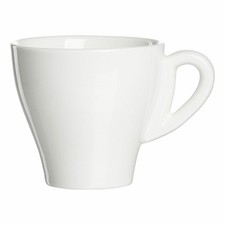 Ritzenhoff & Breker Tomaia Bari, Tazza, Tazza, Porcellana, Bianco, 150 ml