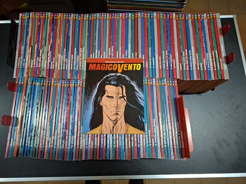 Magico vento 130 speciale - 1/130,