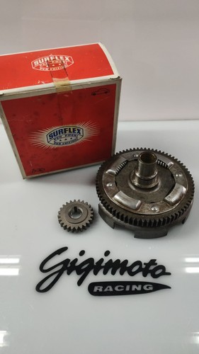 Campana frizione primaria - campana,
