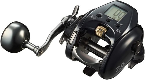 Mulinello pesca elettrico - mulinello, da