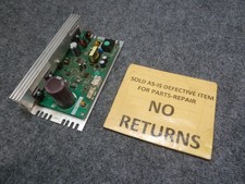 Controllo motore tapis roulant