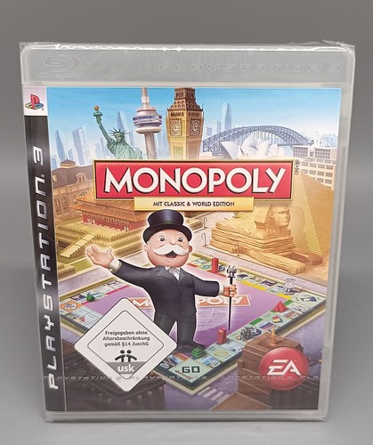 Monopoly sony playstation - sony,