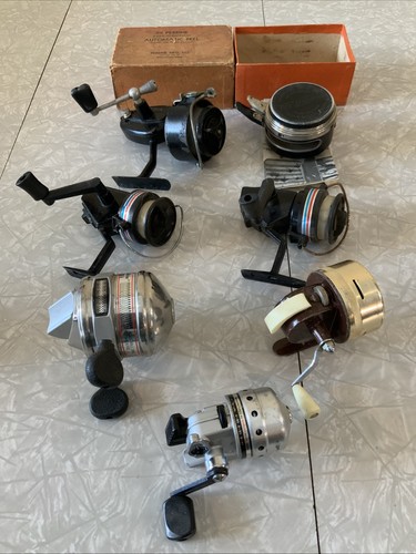 Lotto mulinelli pesca - da,