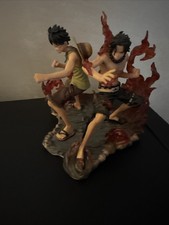 ONE PIECE One Piece DX Figure BROTHERHOOD tutti e due Rufy & Ace
