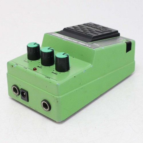 Ibanez ts10 tube screamer - tube,