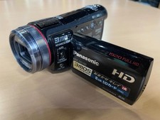Panasonic HDC-SD1 videocamera