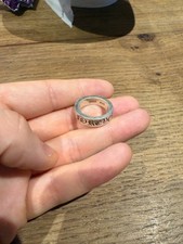 Anello CH Forever 100%