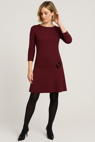 Abito donna ragazza scollo - ragazza,