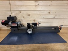 Tornio sherline 4400 con - tornio,