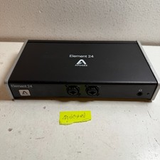 Apogee Element 24 Interfaccia