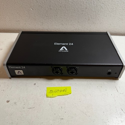 Apogee element interfaccia - 24,