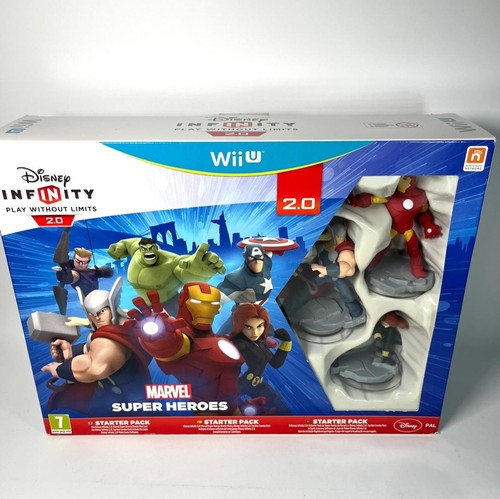 Disney infinity marvel super - disney,